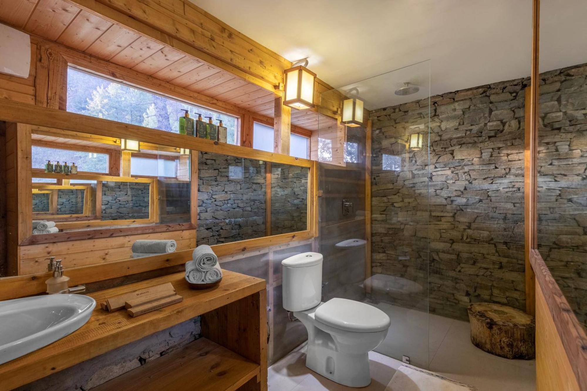 Elivaas 1 Bhk Premium Cottage With Sauna - Everly Shimla Luaran gambar